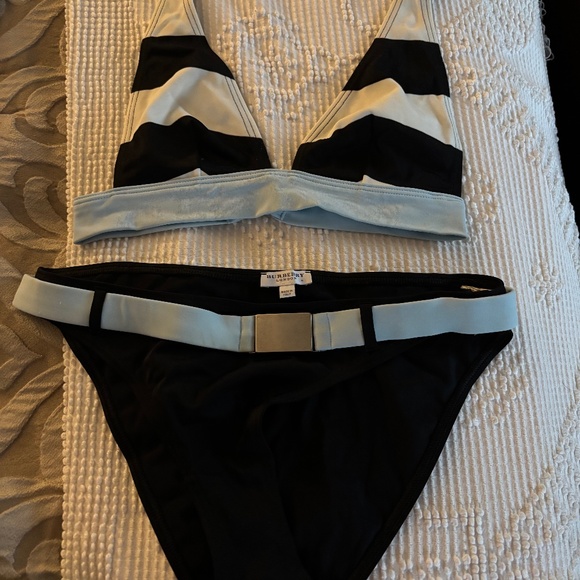 Burberry Bikini - Size Small